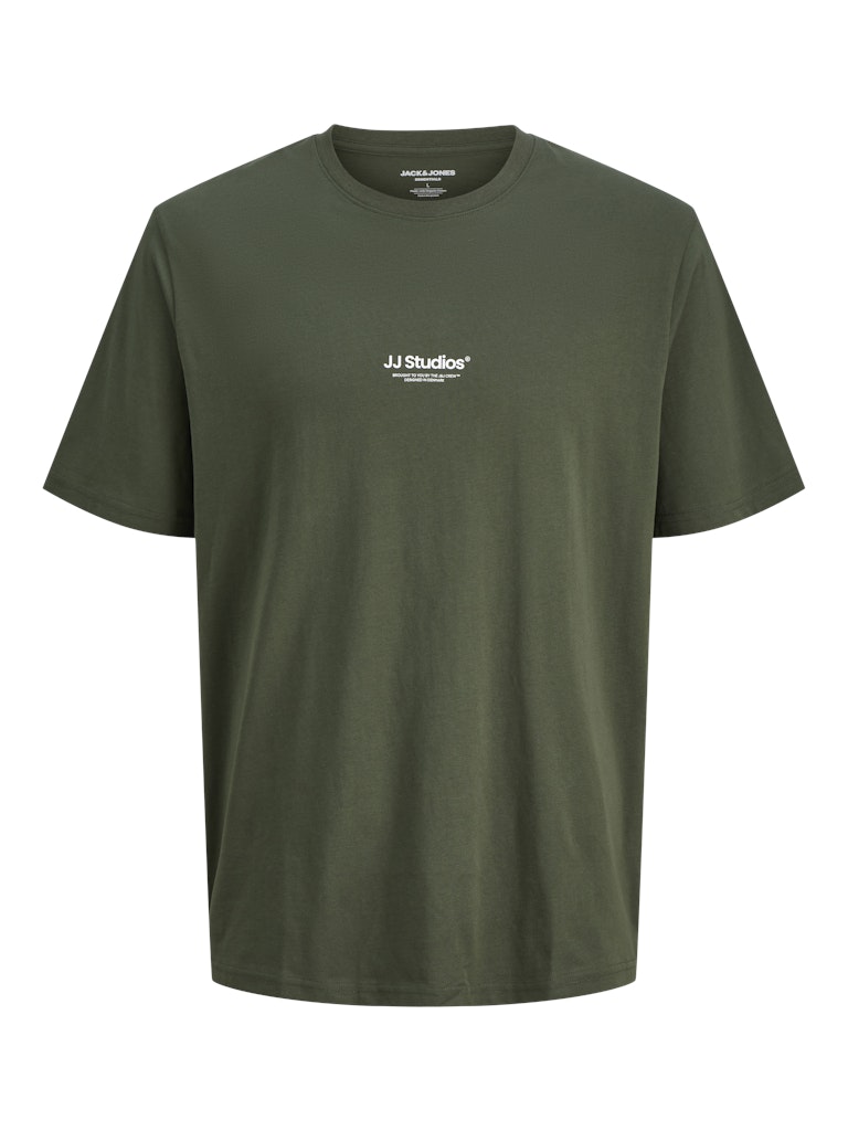 Jack & Jones - Soho T-Shirt - Duffel Back