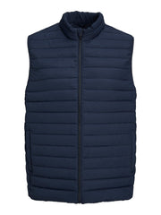 Jack & Jones - Recycle Puffer Bodywarmer Navy