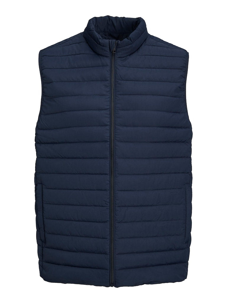 Jack & Jones - Recycle Puffer Bodywarmer Navy