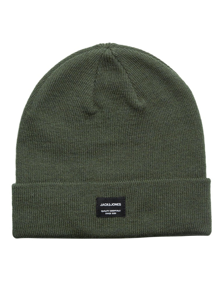 Jack & Jones  - Beanie Hue - Forest Night