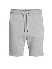 Jack & Jones - Shark Jogging Shorts Grå