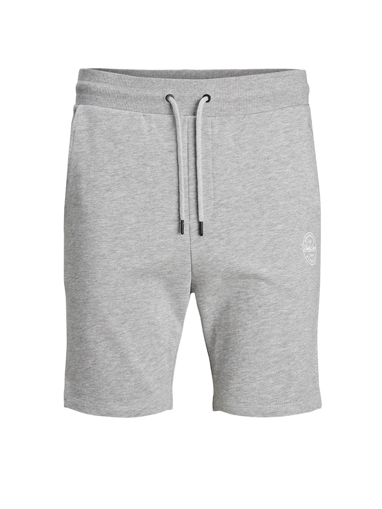 Jack & Jones - Shark Jogging Shorts Grå