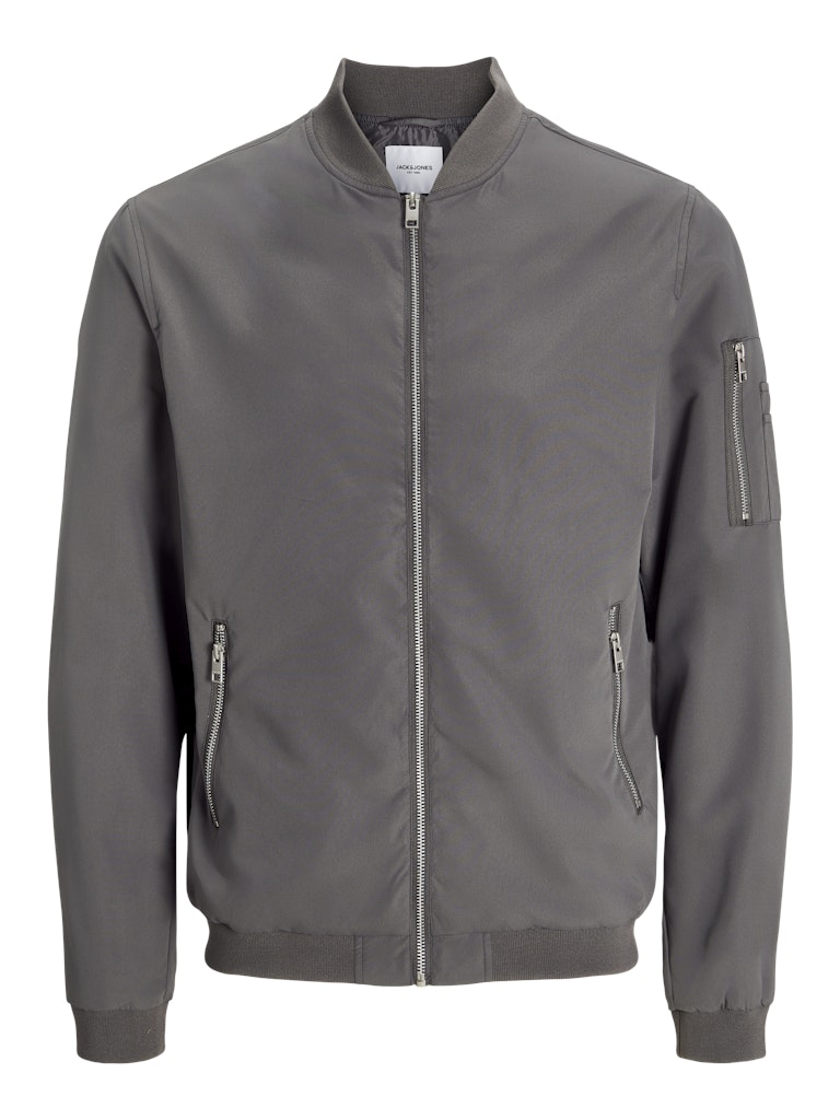 Jack & Jones - Rush Bomber Jakke Grå