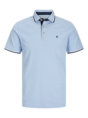 Jack & Jones - Paulos Polo - Chambray Blue