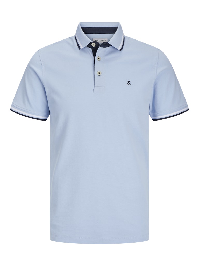 Jack & Jones - Paulos Polo - Chambray Blue