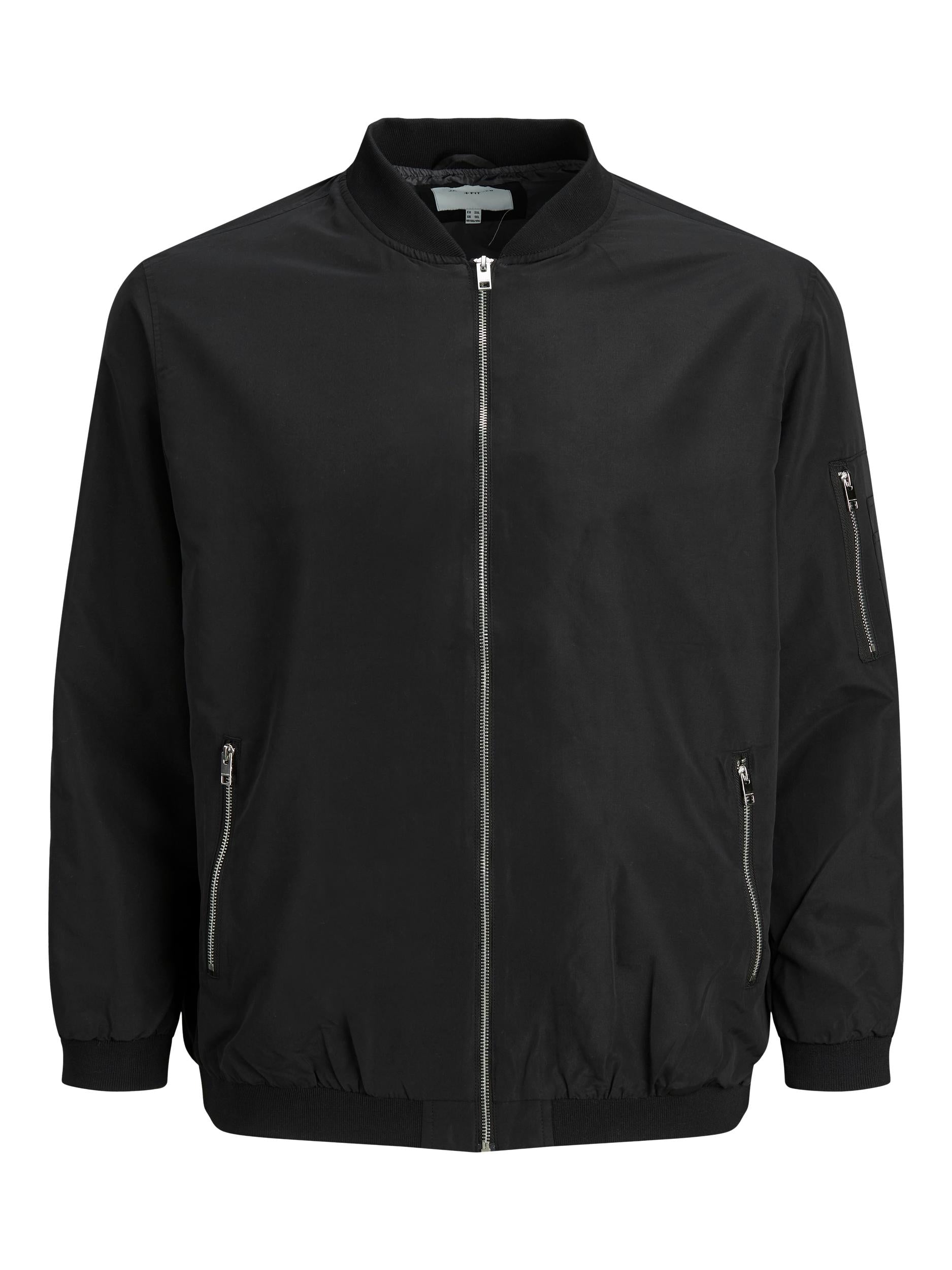 Jack & Jones - Rush Bomber Jakke Sort