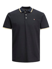Jack & Jones - Bluwin Polo - Sort