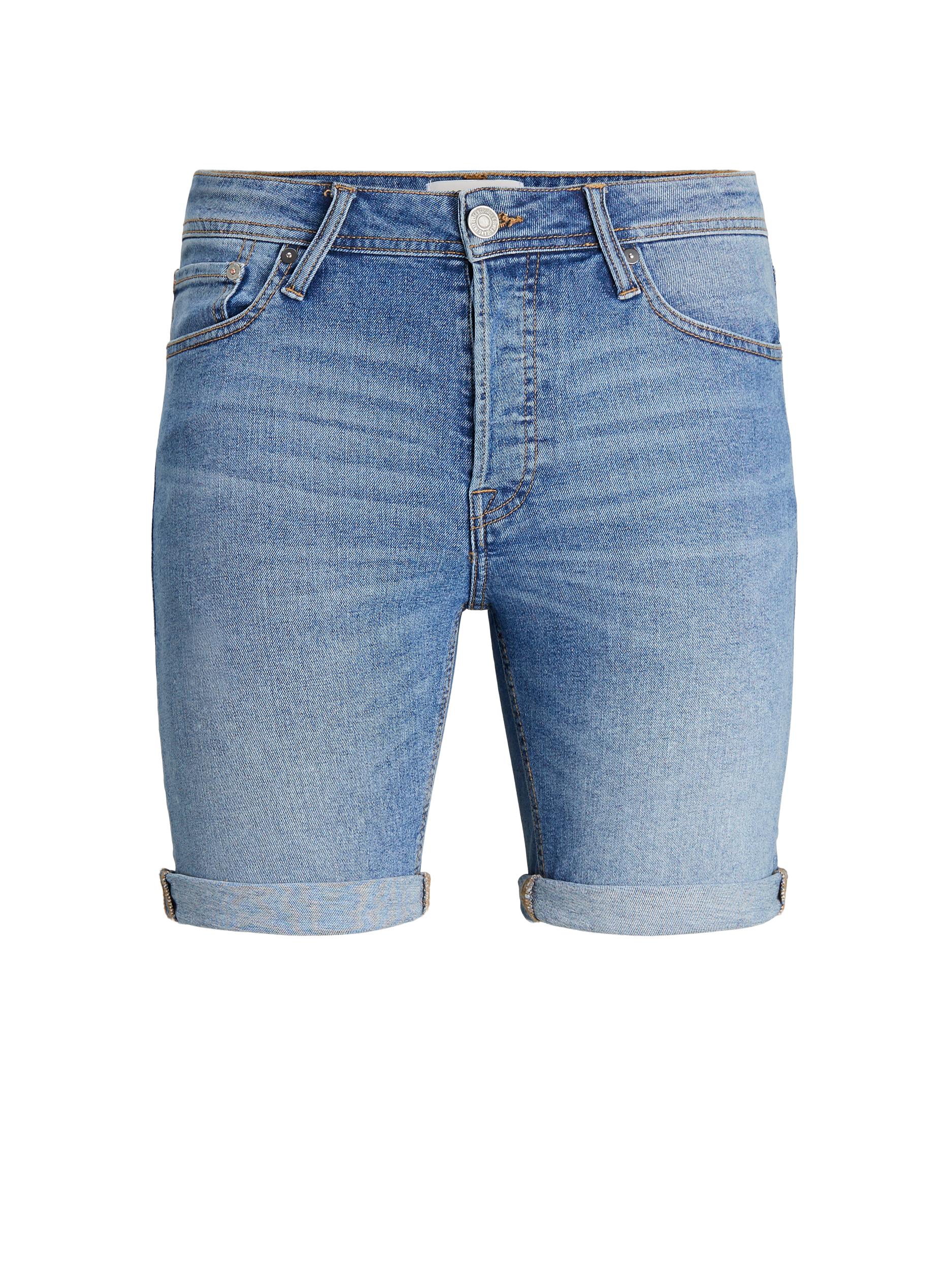 Jack & Jones - Rick Original Lys Denim Shorts