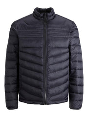 Jack & Jones - Hero Puffer Jakke Sort