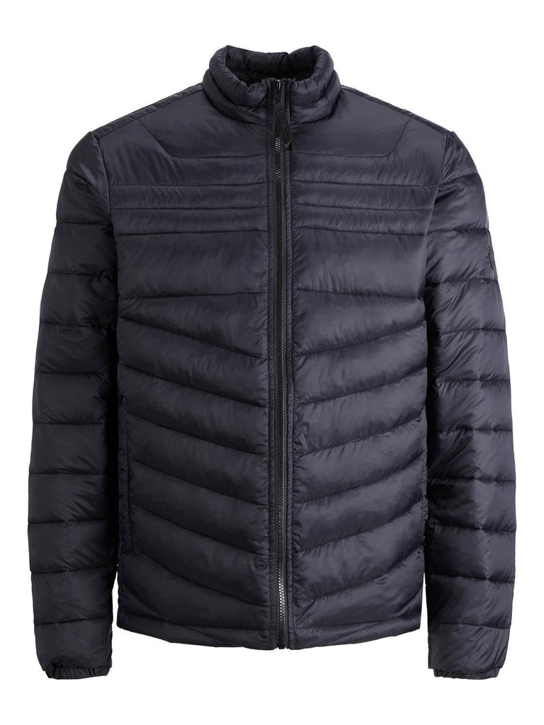 Jack & Jones - Hero Puffer Jakke Sort