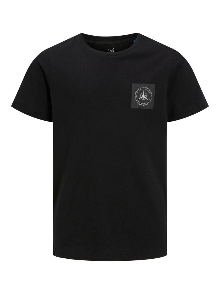 Jack & Jones - Filo T-Shirt Sort