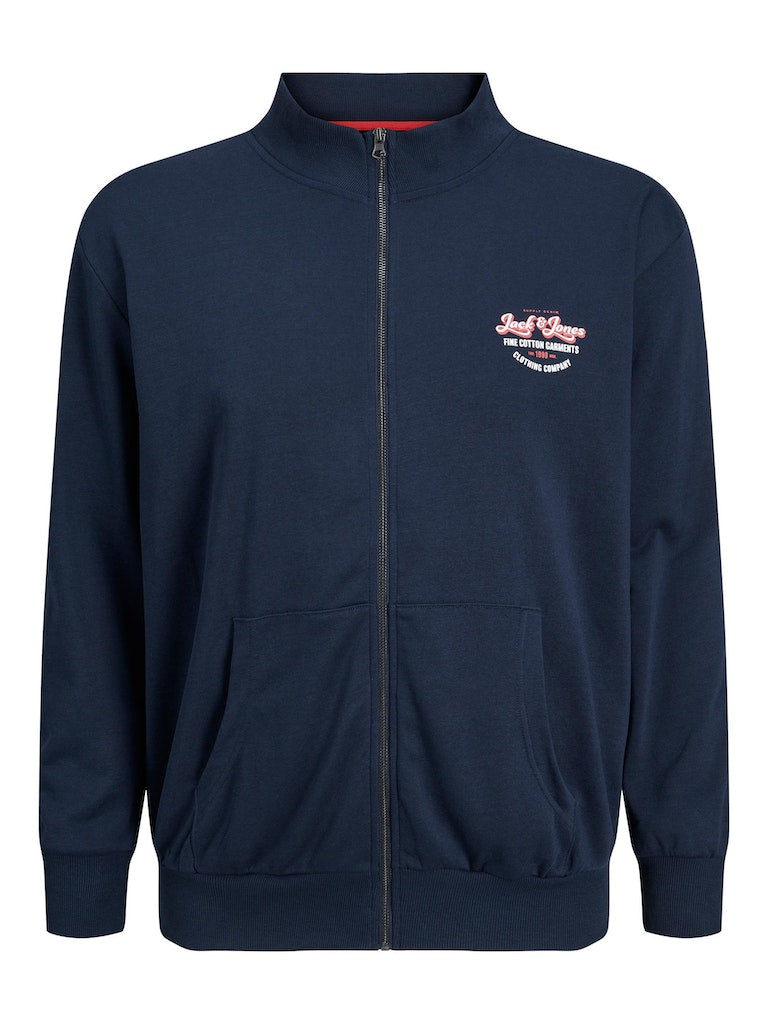 Jack & Jones - Andy Sweatshirt Navy