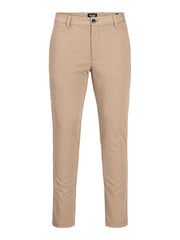 Jack & Jones - Marco Cooper Stretch Chino Buks - Fields Of Rye