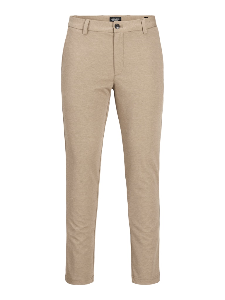 Jack & Jones - Marco Cooper Stretch Chino Buks - Fields Of Rye
