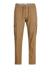 Jack & Jones - Stace Summer Cargo Bukser - Elmwood