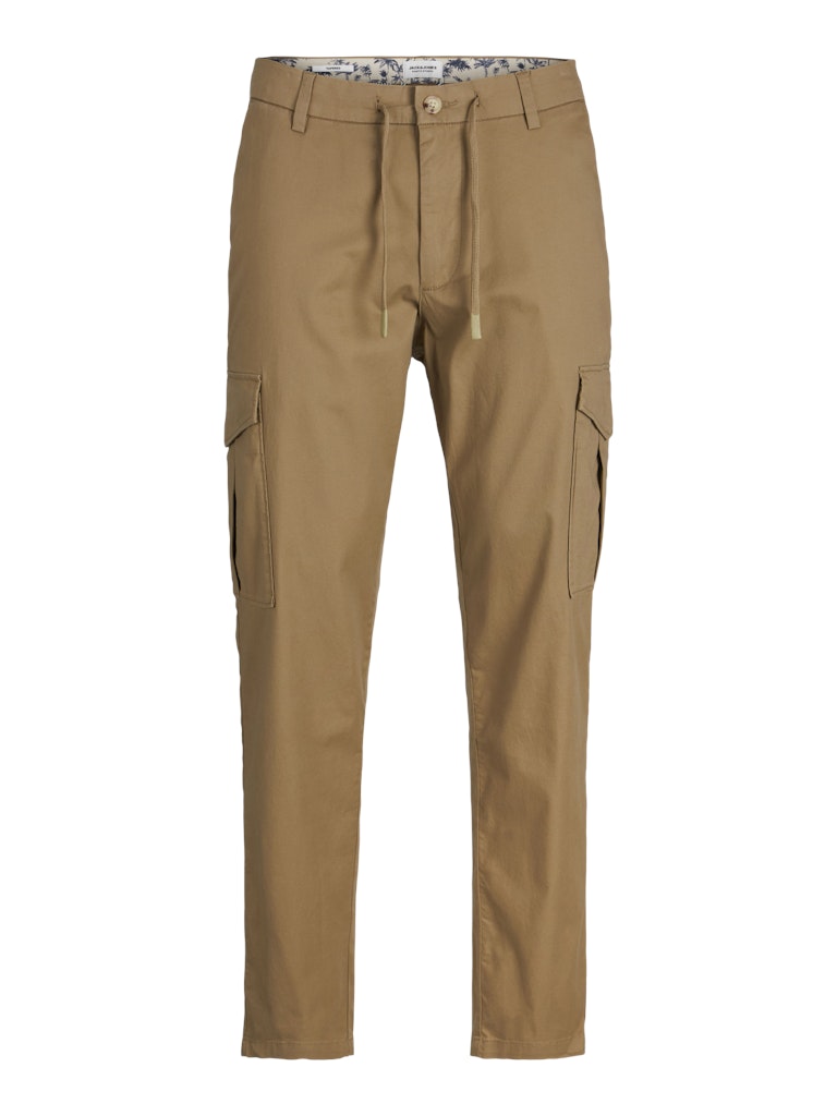 Jack & Jones - Stace Summer Cargo Bukser - Elmwood