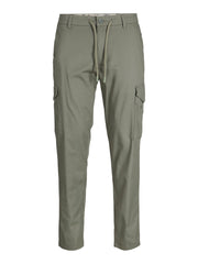 Jack & Jones - Stace Summer Cargo Bukser - Agave Green