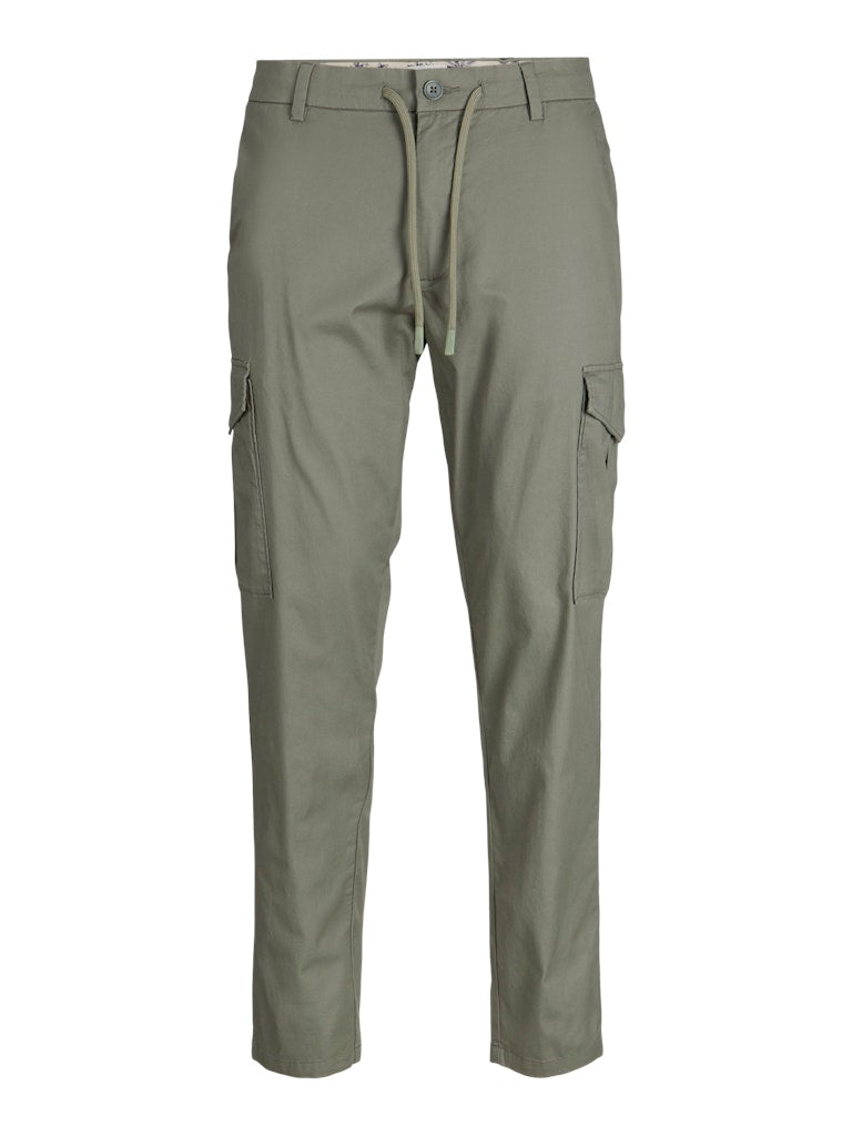 Jack & Jones - Stace Summer Cargo Bukser - Agave Green