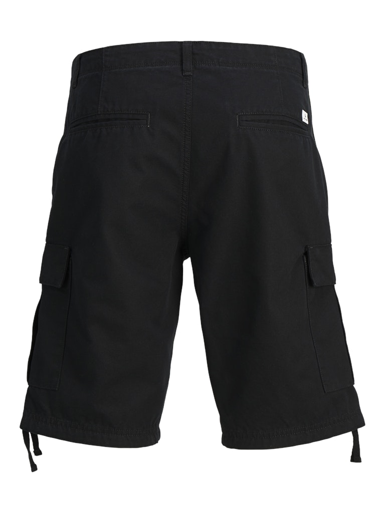 Jack & Jones - Barkley Cargo Shorts - Sort