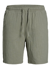 Jack & Jones - Patras Jogg Shorts - Mulled Basil