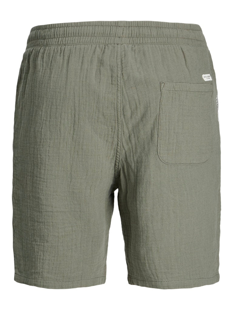 Jack & Jones - Patras Jogg Shorts - Mulled Basil