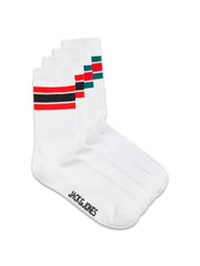 Jack & Jones - Tennis Sokker 4 Pak