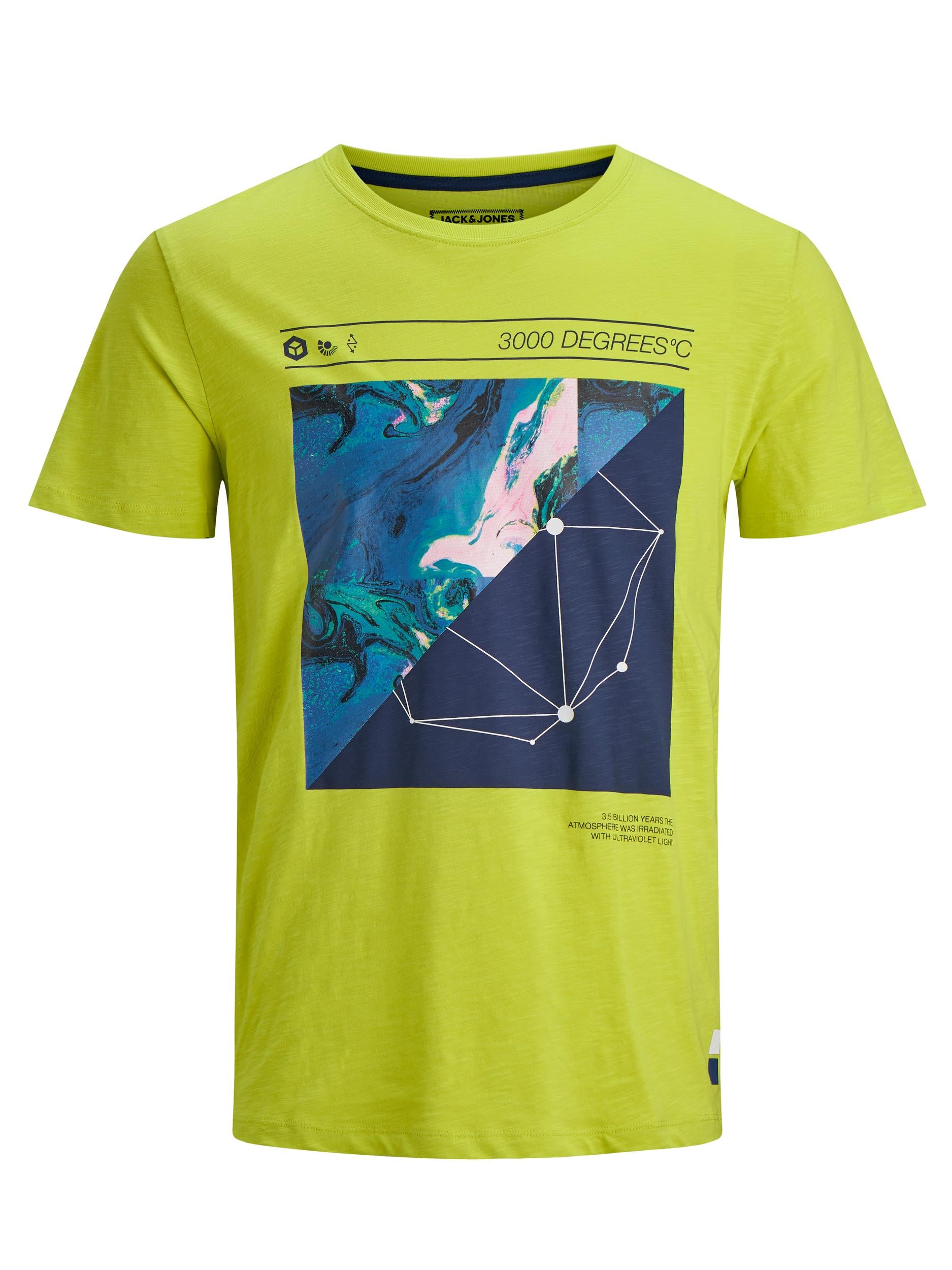 Jack & Jones - Pax 3000 Degrees T-Shirt
