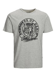 Jack & Jones - Solex Leopard T-Shirt