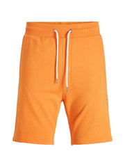 Jack & Jones - Font Jogging Shorts Orange