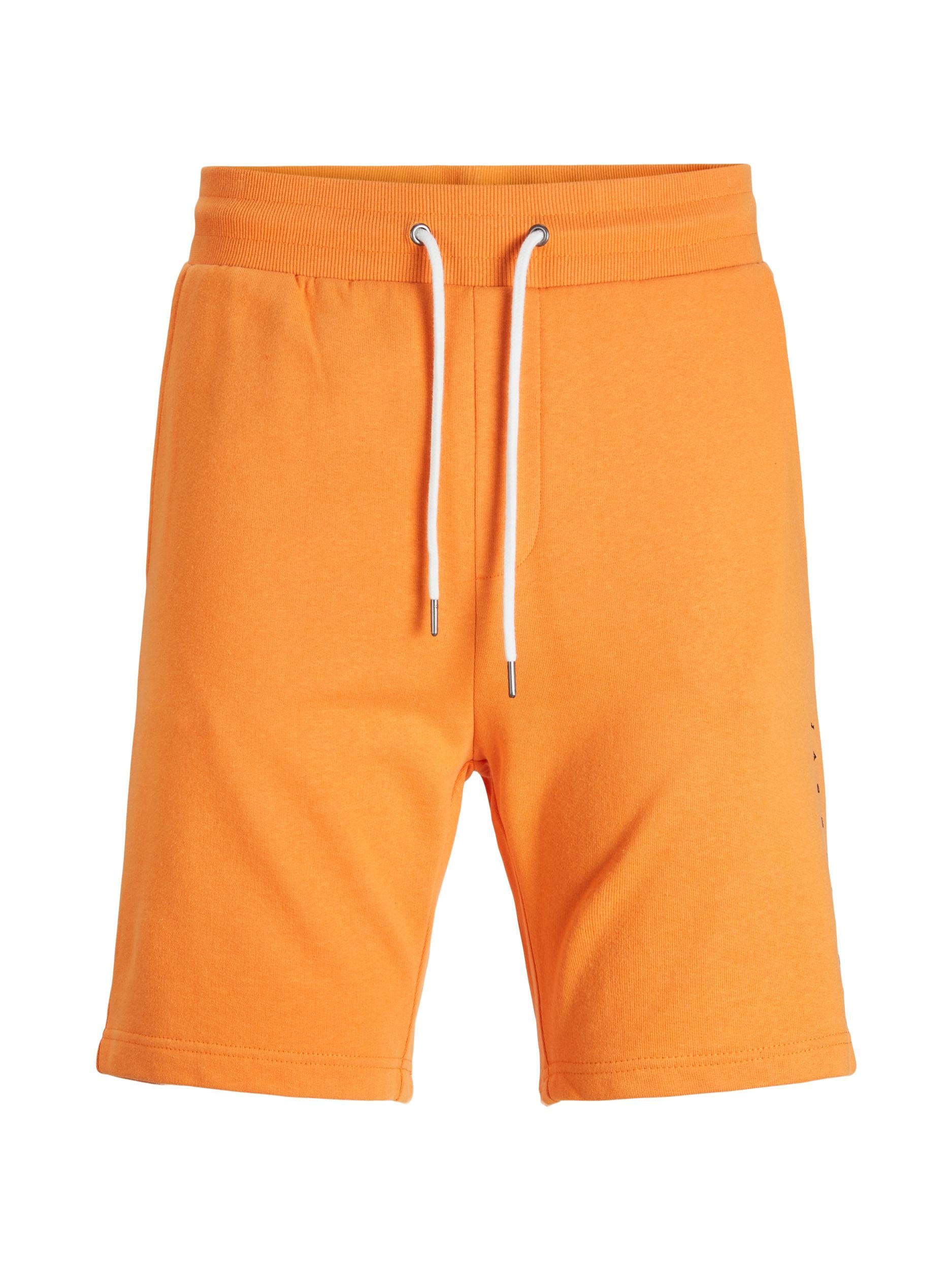 Jack & Jones - Font Jogging Shorts Orange