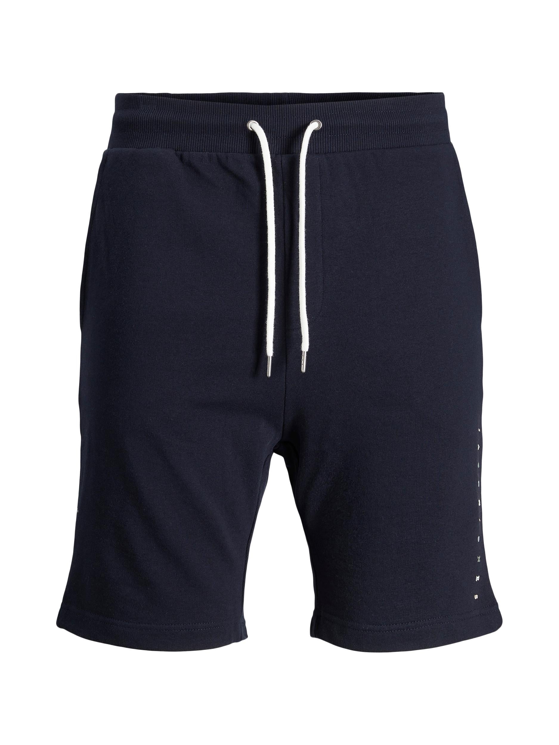 Jack & Jones - Font Jogging Shorts Navy