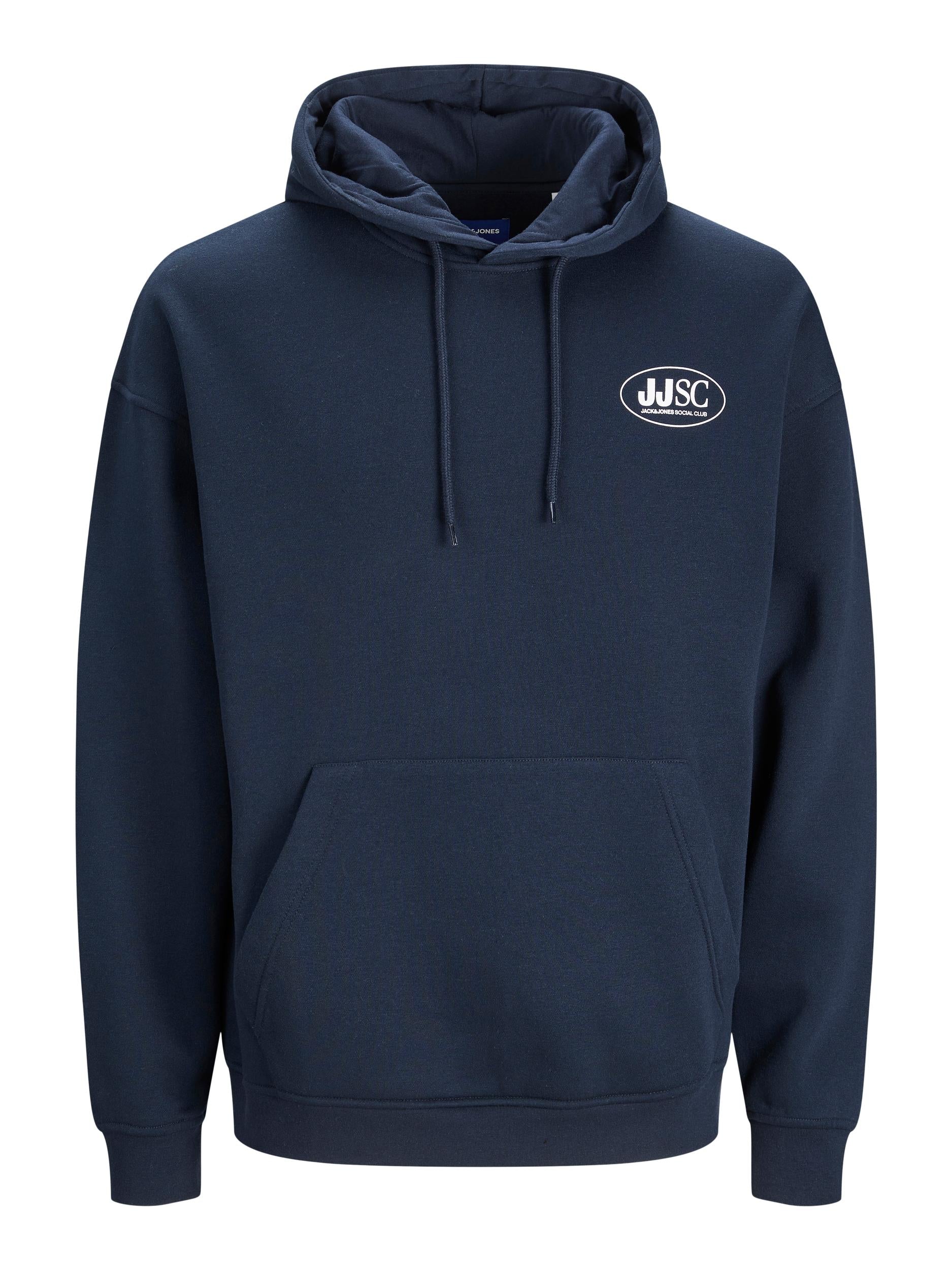 Jack & Jones - Brink Club Hættetrøje