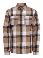 Jack & Jones - Logan Flannel Overshirt