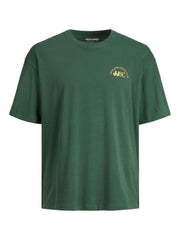 Jack & Jones - Brink Club T-Shirt - Trekking Green