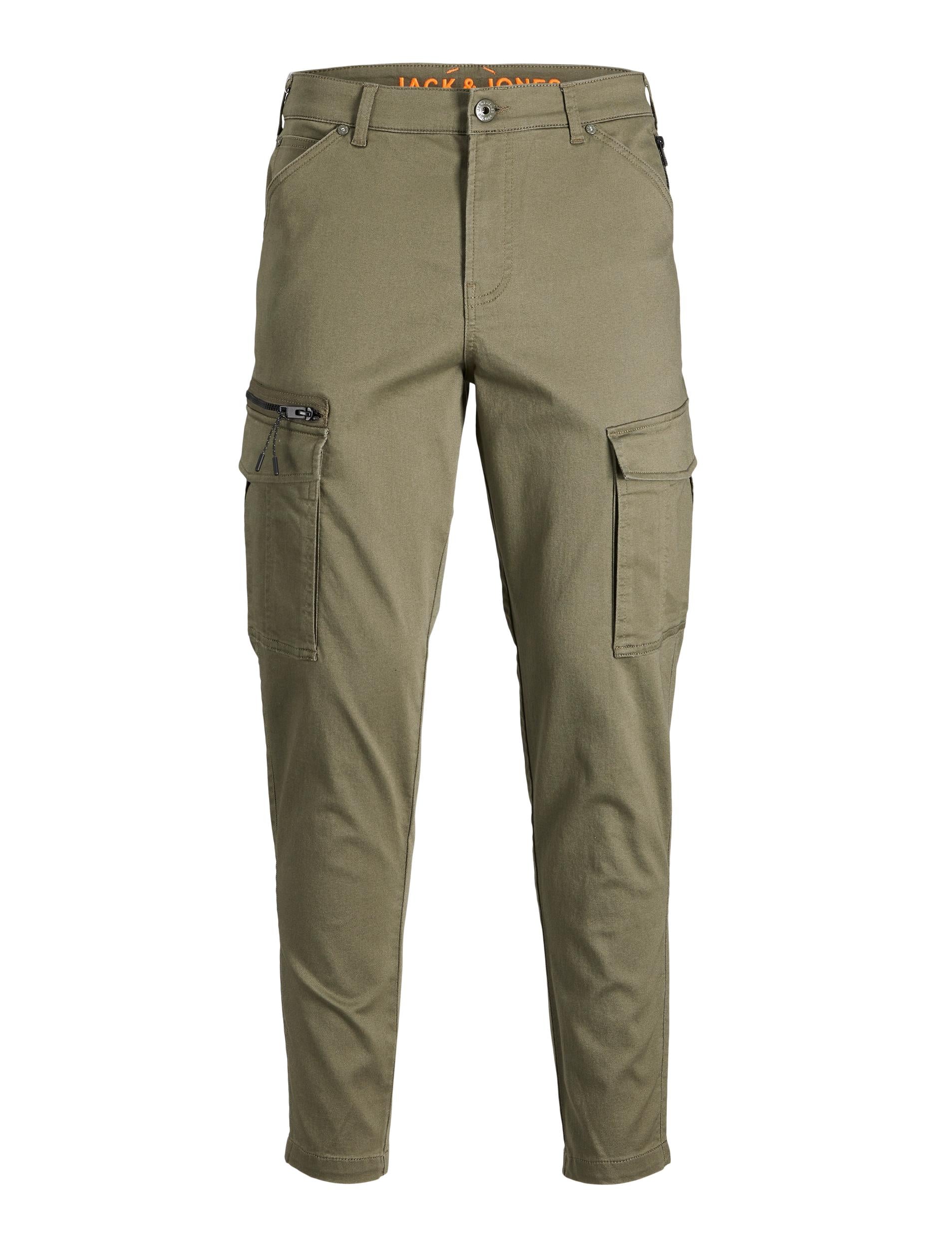 Jack & Jones - Stace Stretch Lommebuks Olive