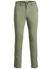 Jack & Jones - Marco Bowie Chino Bukser Lys Grøn