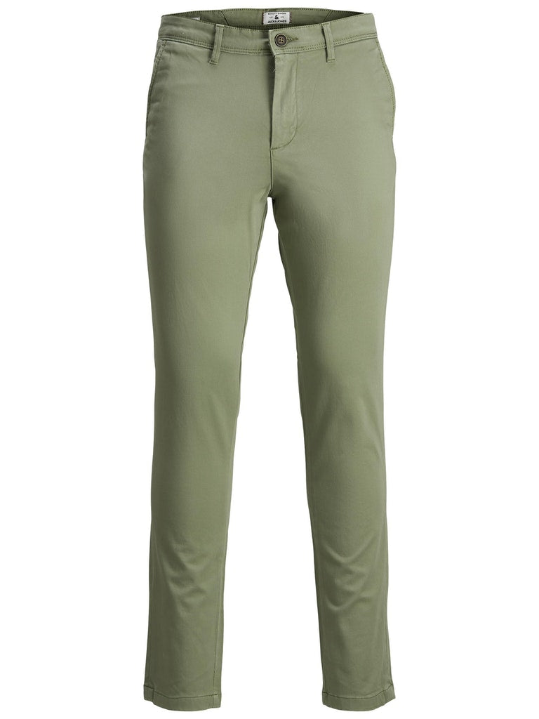 Jack & Jones - Marco Bowie Chino Bukser Lys Grøn