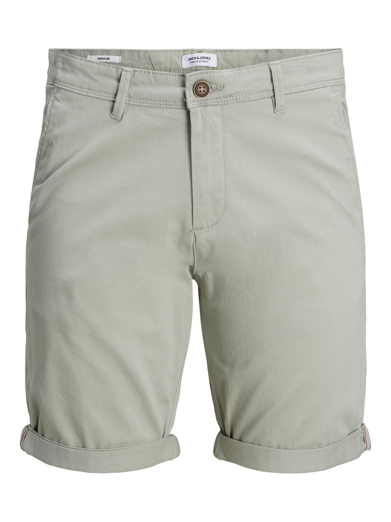 Jack & Jones - Bowie Shorts - Irgrøn