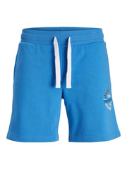 Jack & Jones - Andy Jogging Shorts French Blue