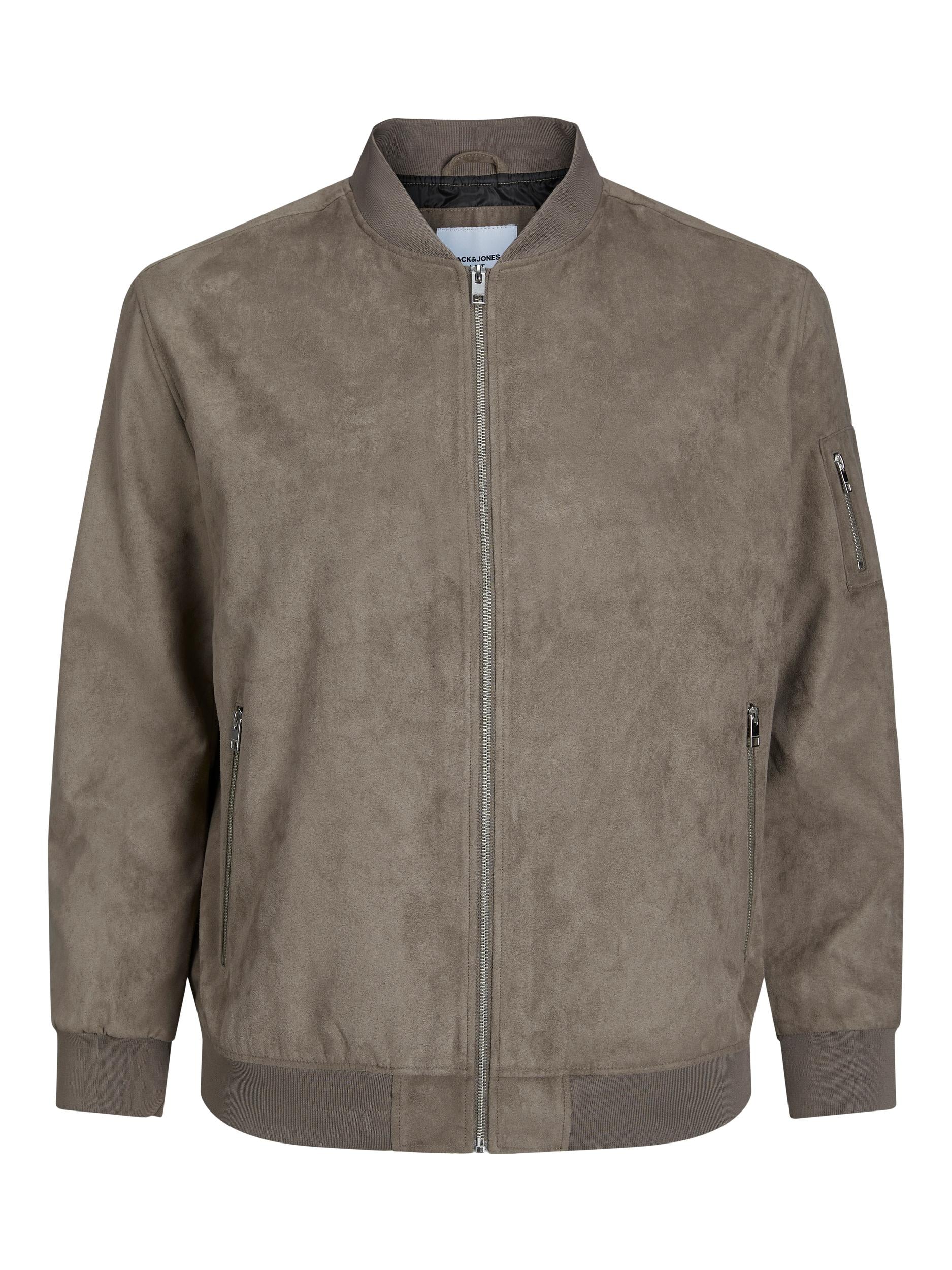 Jack & Jones - Rocky Bomber Jakke Falcon