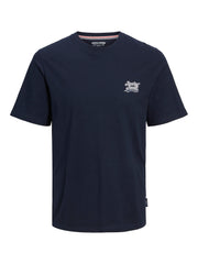 Jack & Jones - Trevor T-Shirt - Navy