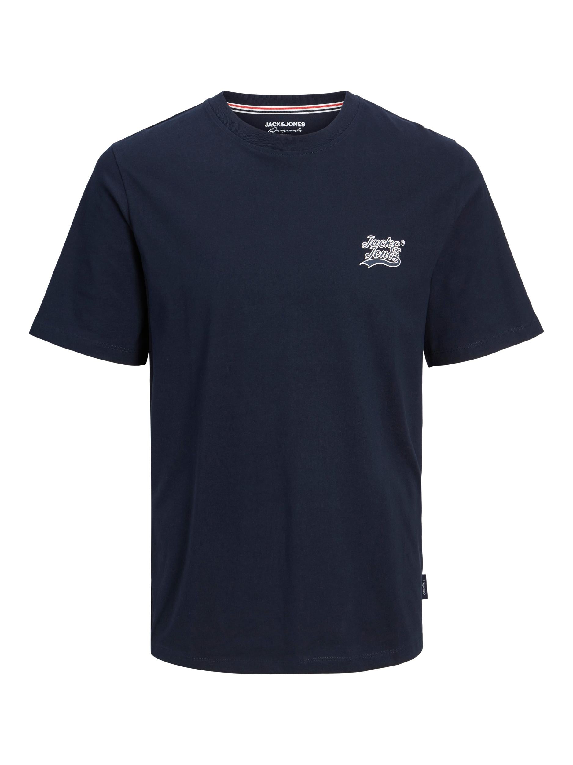 Jack & Jones - Trevor T-Shirt - Navy