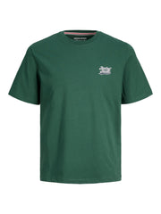 Jack & Jones - Trevor T-Shirt - Grøn