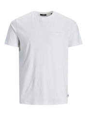 Jack & Jones - Marseille T-Shirt Hvid