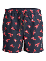 Jack & Jones - Fiji Hummer Badeshorts
