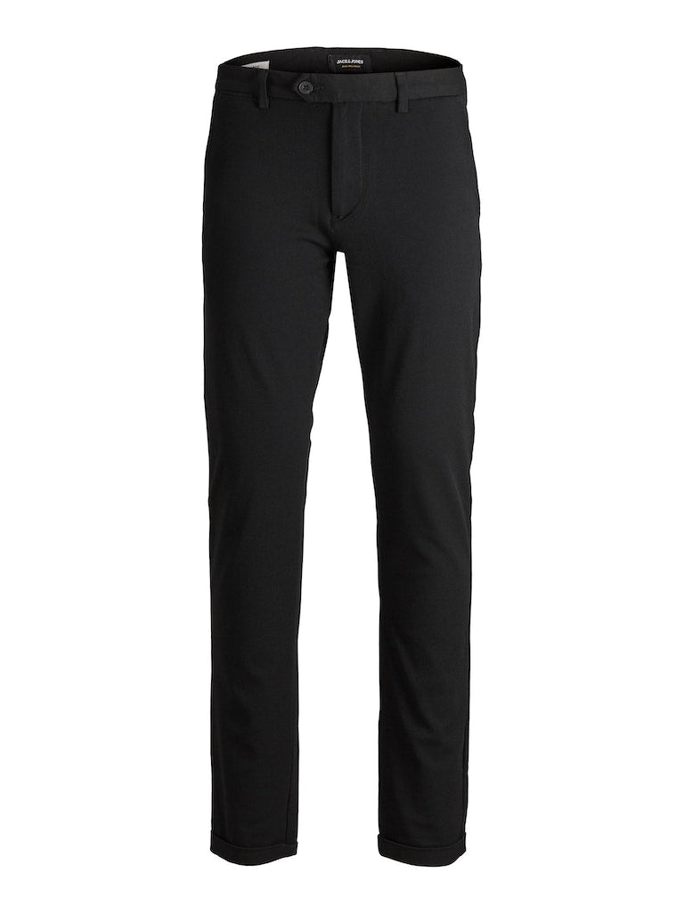 Jack & Jones - Marco Connor Stretch Buks Sort