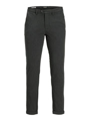 Jack & Jones - Marco Connor Stretch Buks - Koksgrå