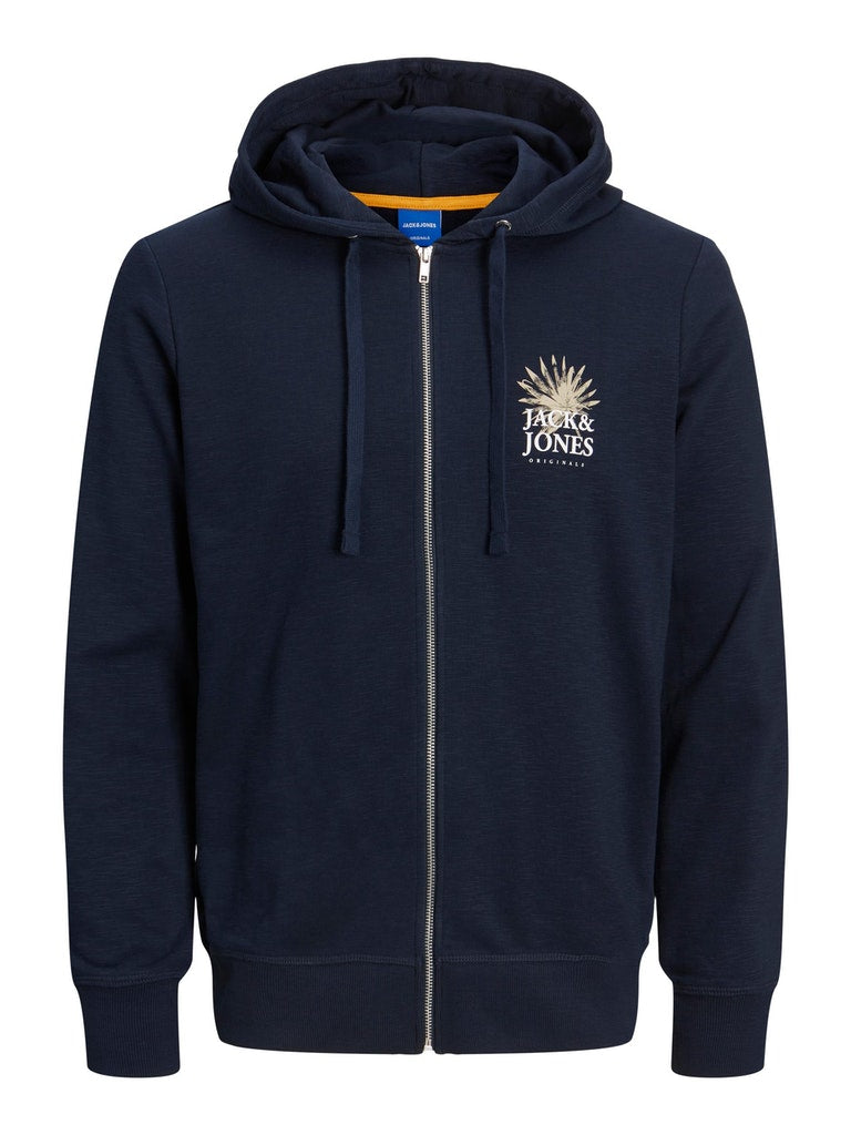 Jack & Jones - Rayon Hættetrøje