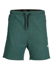 Jack & Jones - Air sweat Jogg Shorts Teal