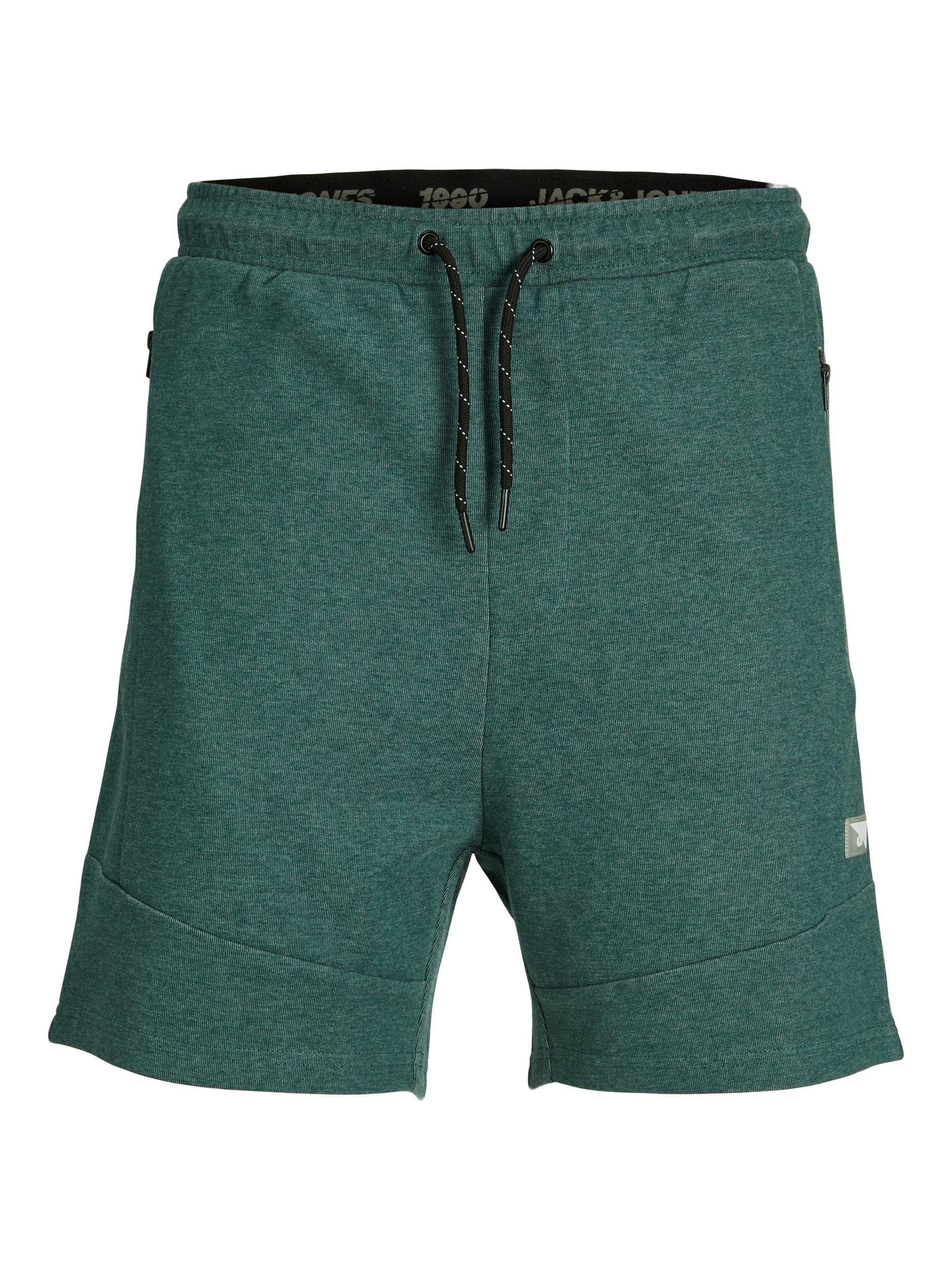Jack & Jones - Air sweat Jogg Shorts Teal